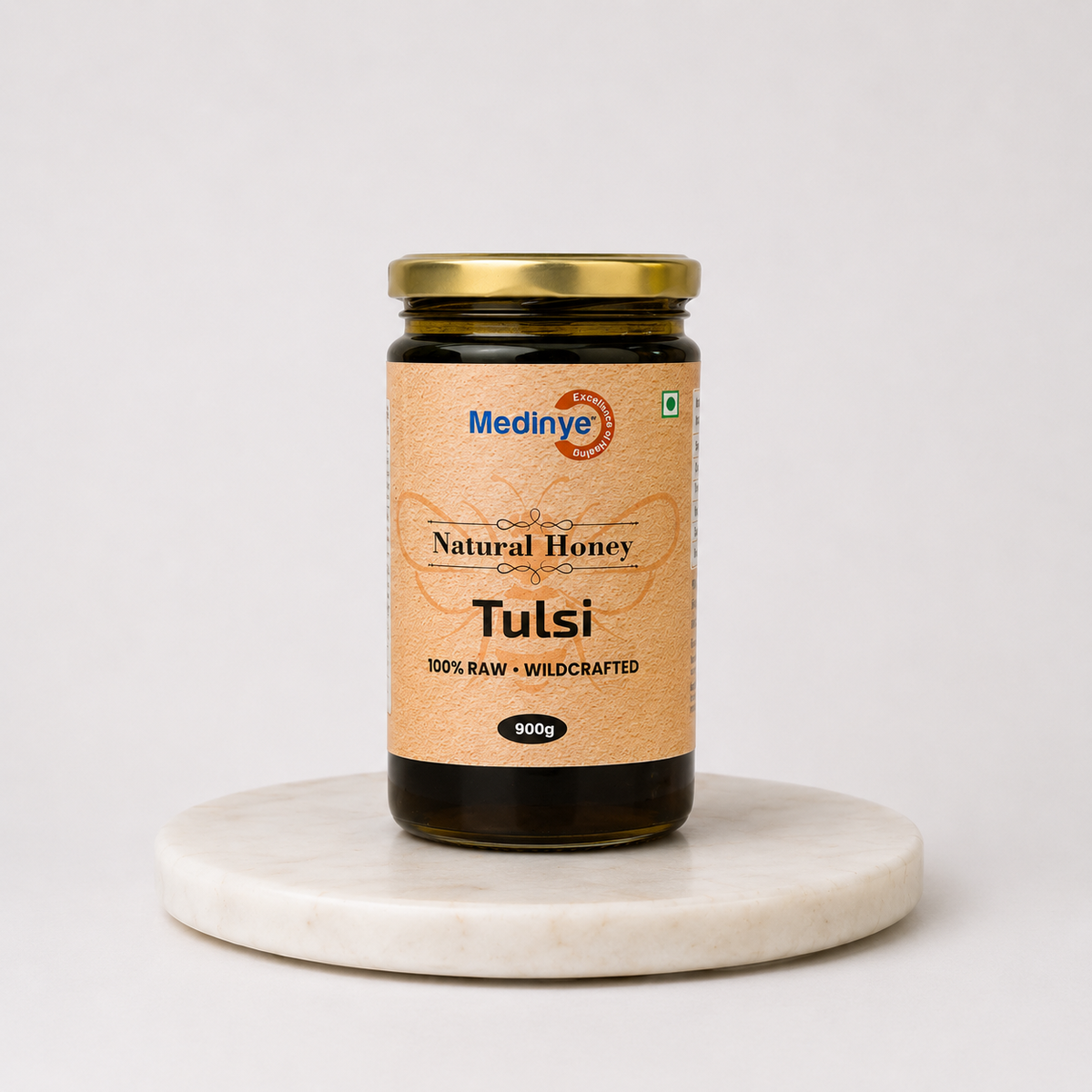 Medinye Tulsi Honey